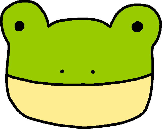 silly frog